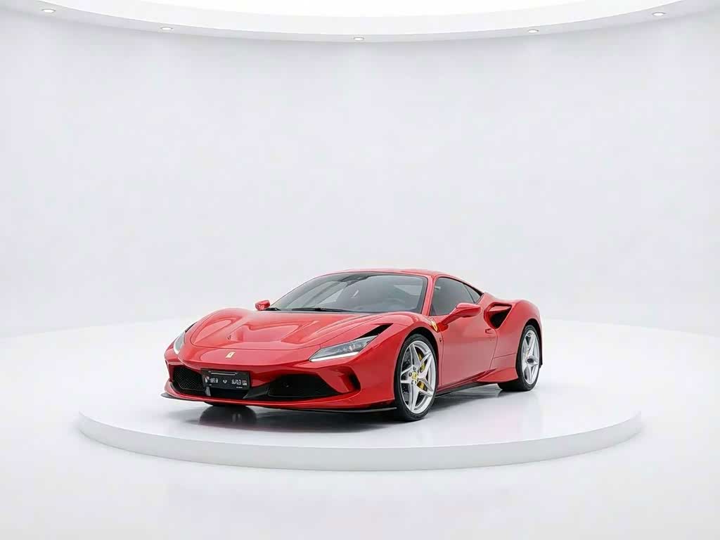 Ferrari F8