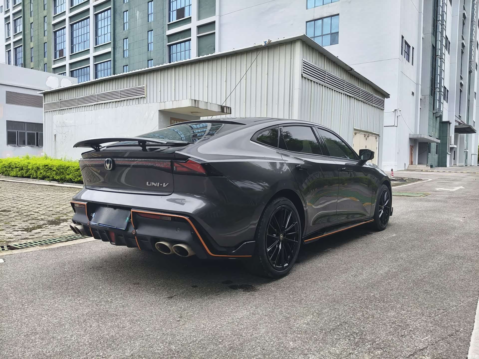 Changan UNI-V, 2022 18