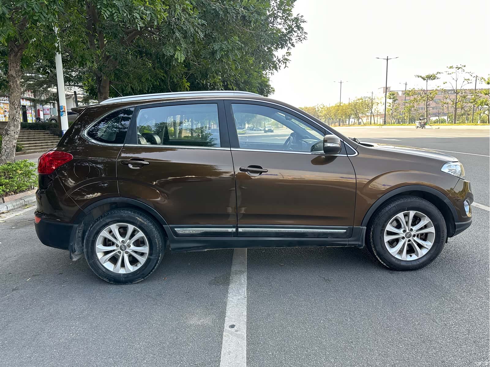 Chery 5, 2014 15