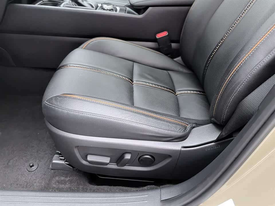 Mazda CX-50 line also