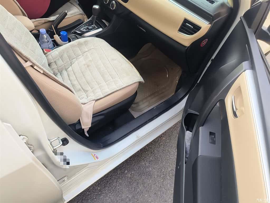 Toyota Levin, 2016 20