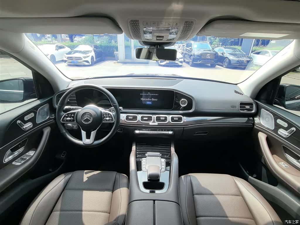 Mercedes-Benz GLE, 2023 10