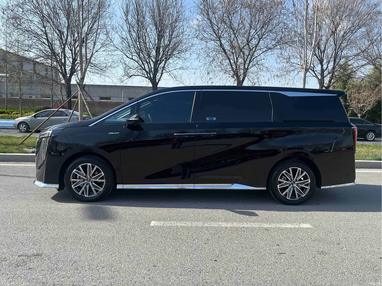 Trumpchi M8, 2026 18