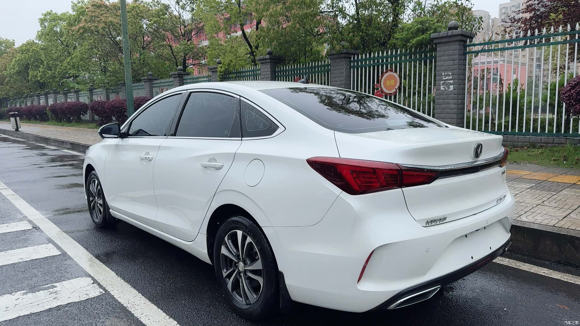 Changan Eado, 2022 9