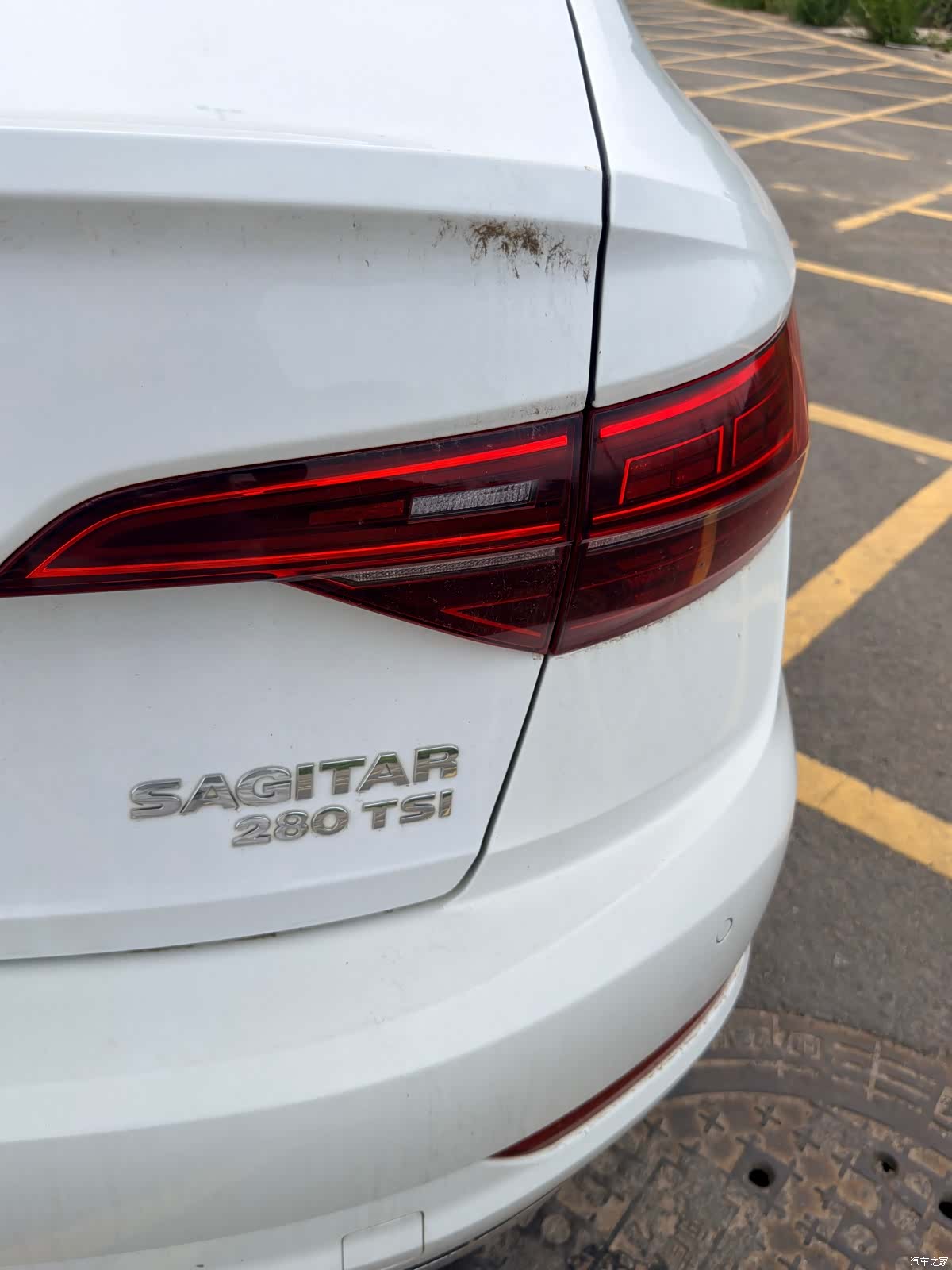 Volkswagen Sagitar, 2020 22