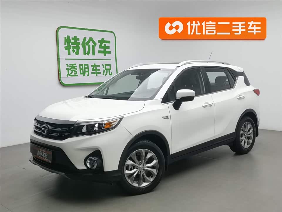 Trumpchi Trumpchi GS3