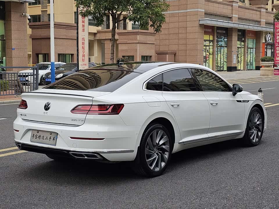 Volkswagen CC