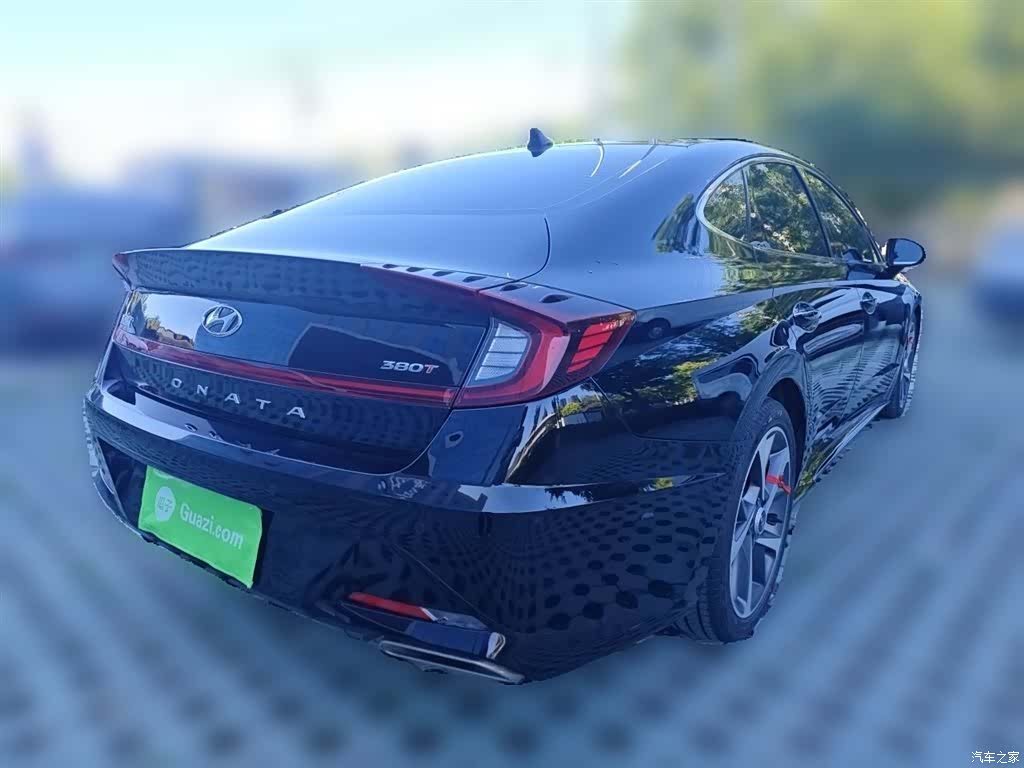 Hyundai Sonata, 2021 4