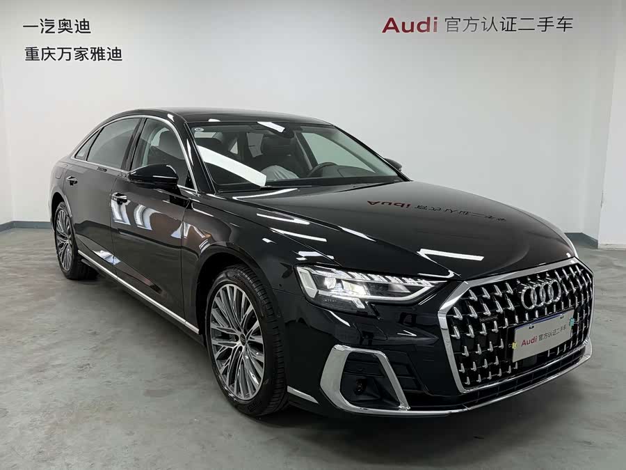 Audi A8 2025, фото 2