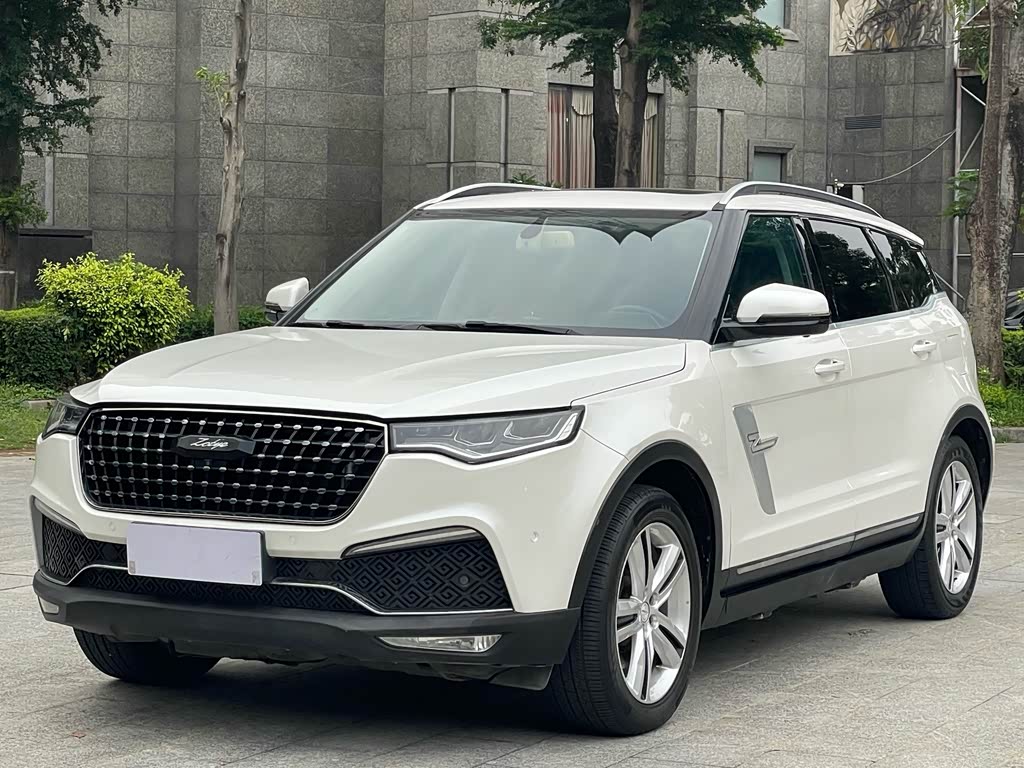 Zotye T700