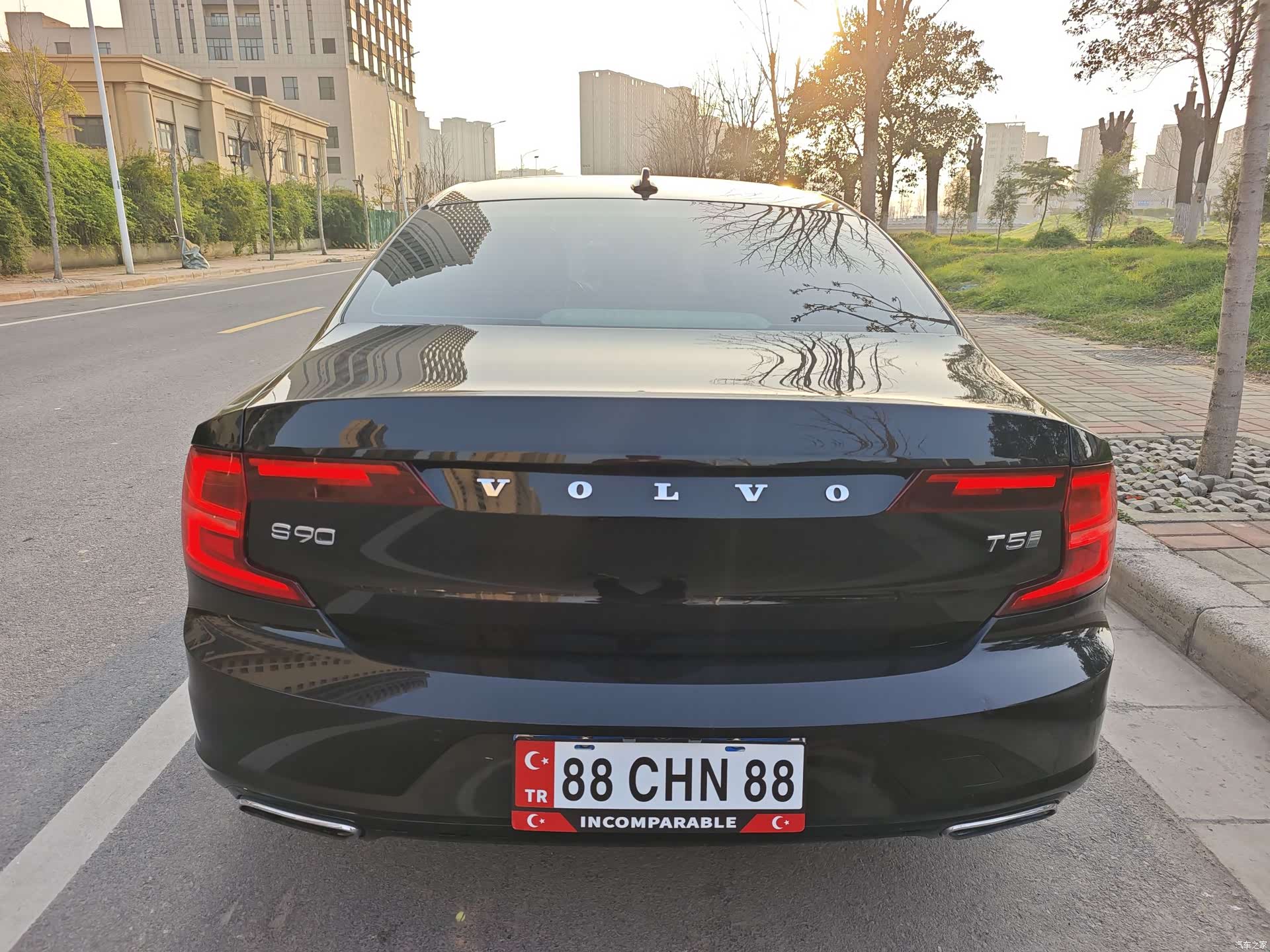 Volvo S90, 2020 8