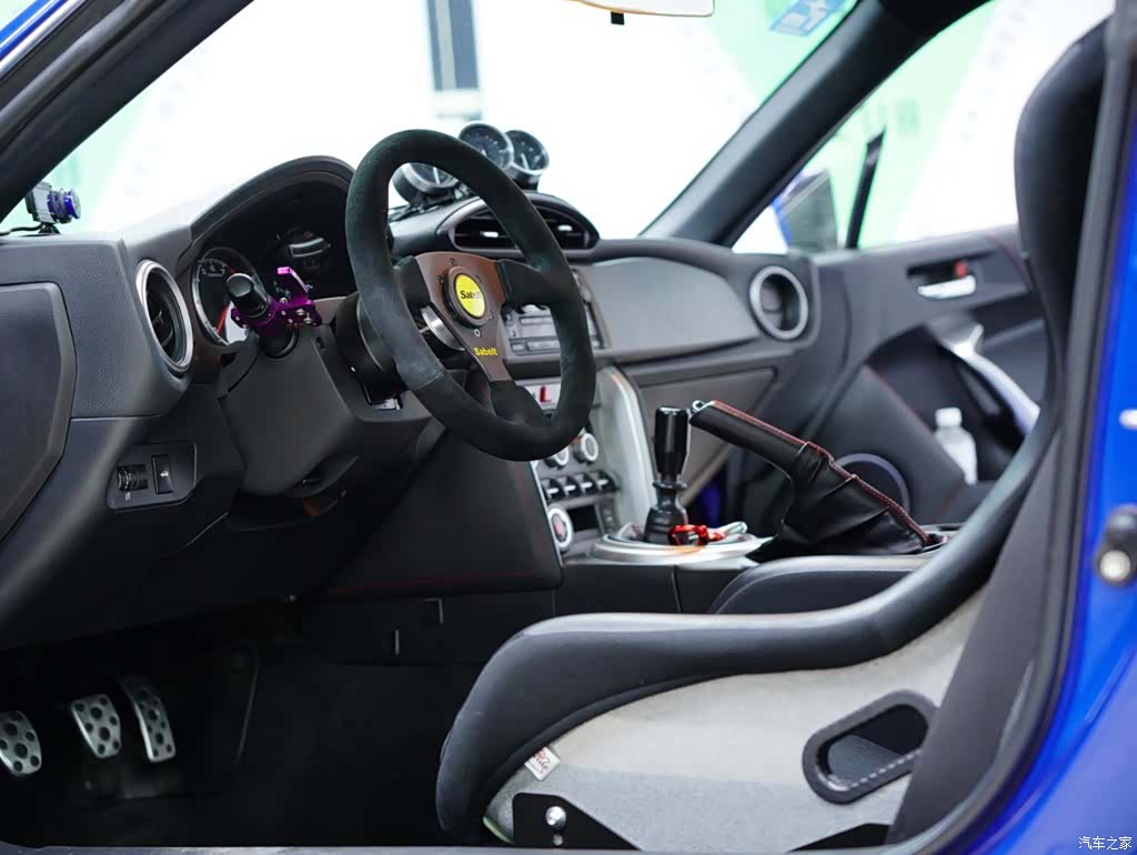 Subaru BRZ, 2016 25
