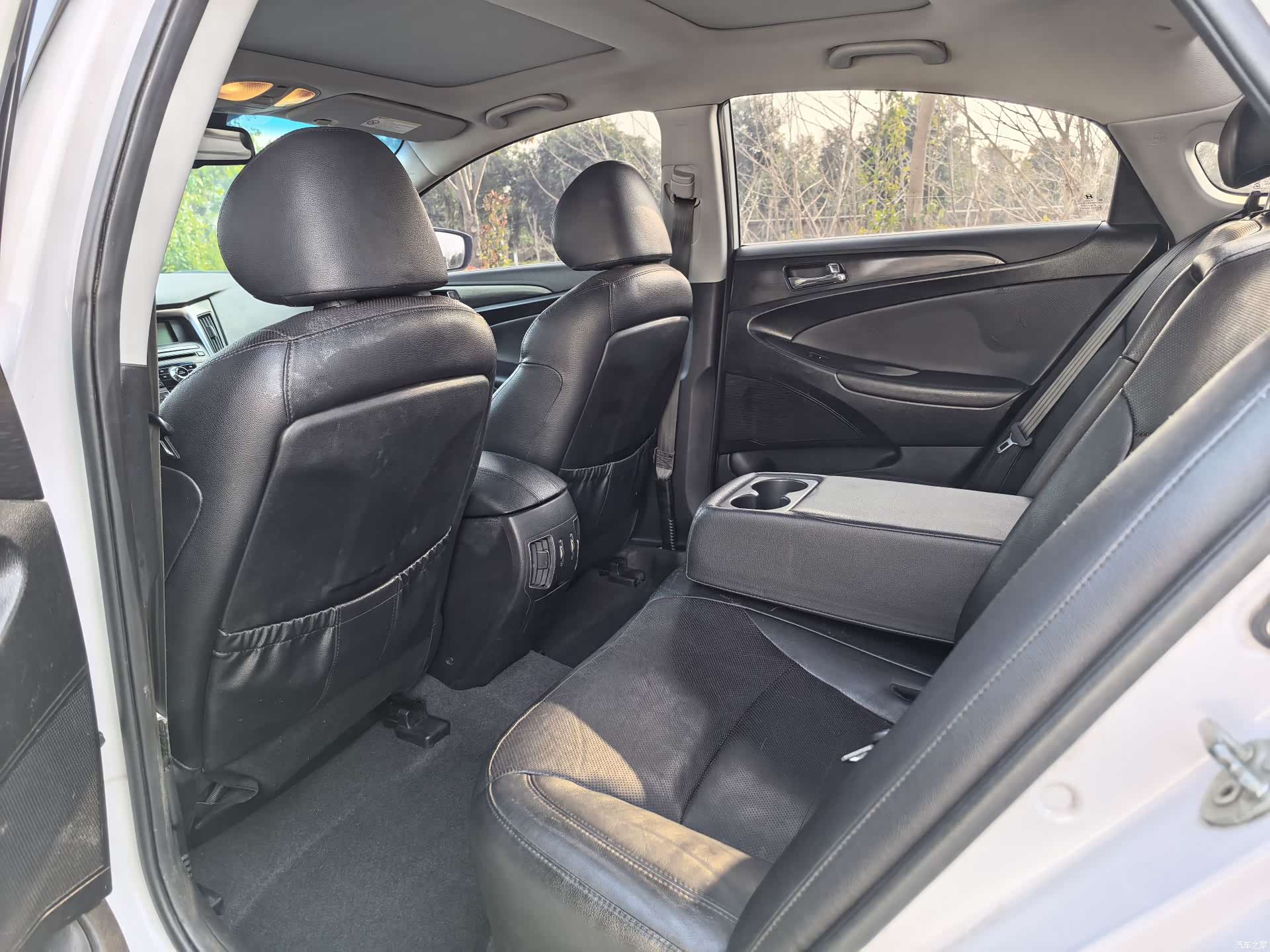Hyundai Sonata, 2012 7