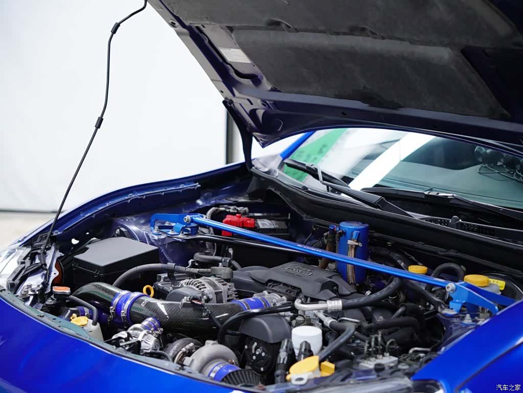 Subaru BRZ, 2016 52