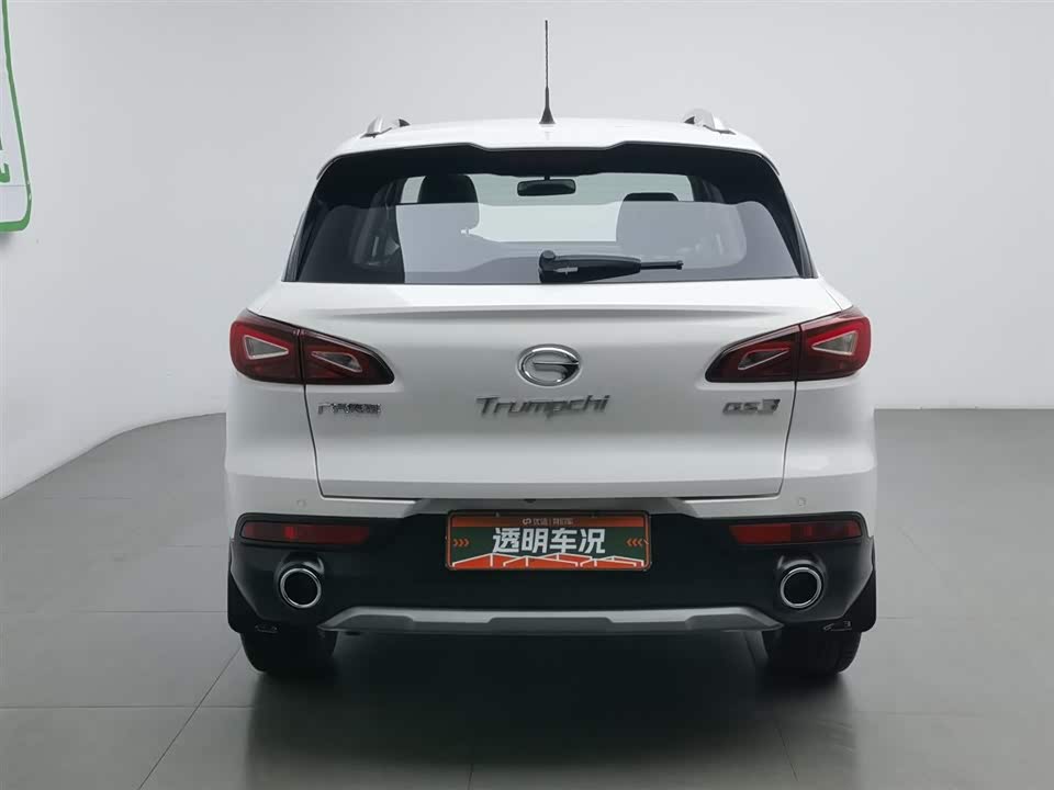 Trumpchi Trumpchi GS3