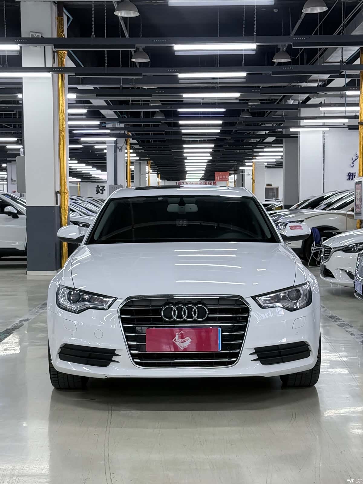 Audi A6L, 2015 2