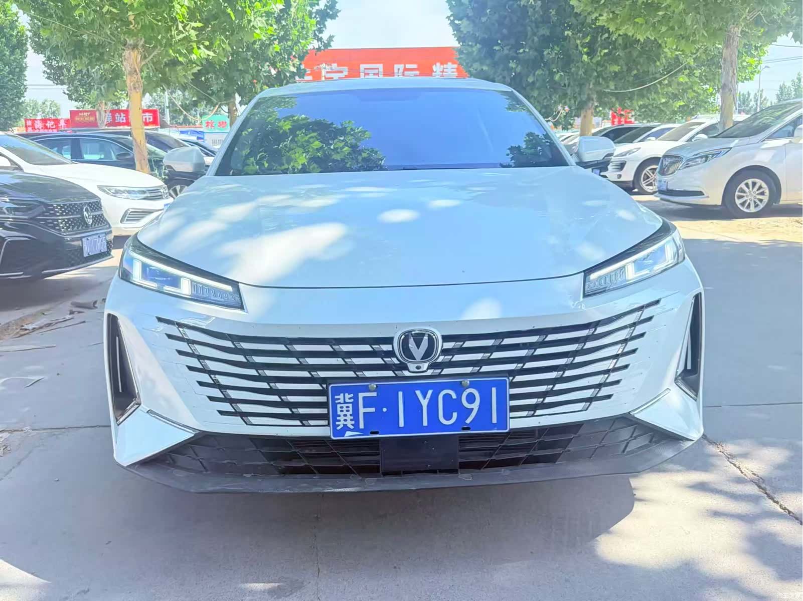 Changan Eado, 2025 2