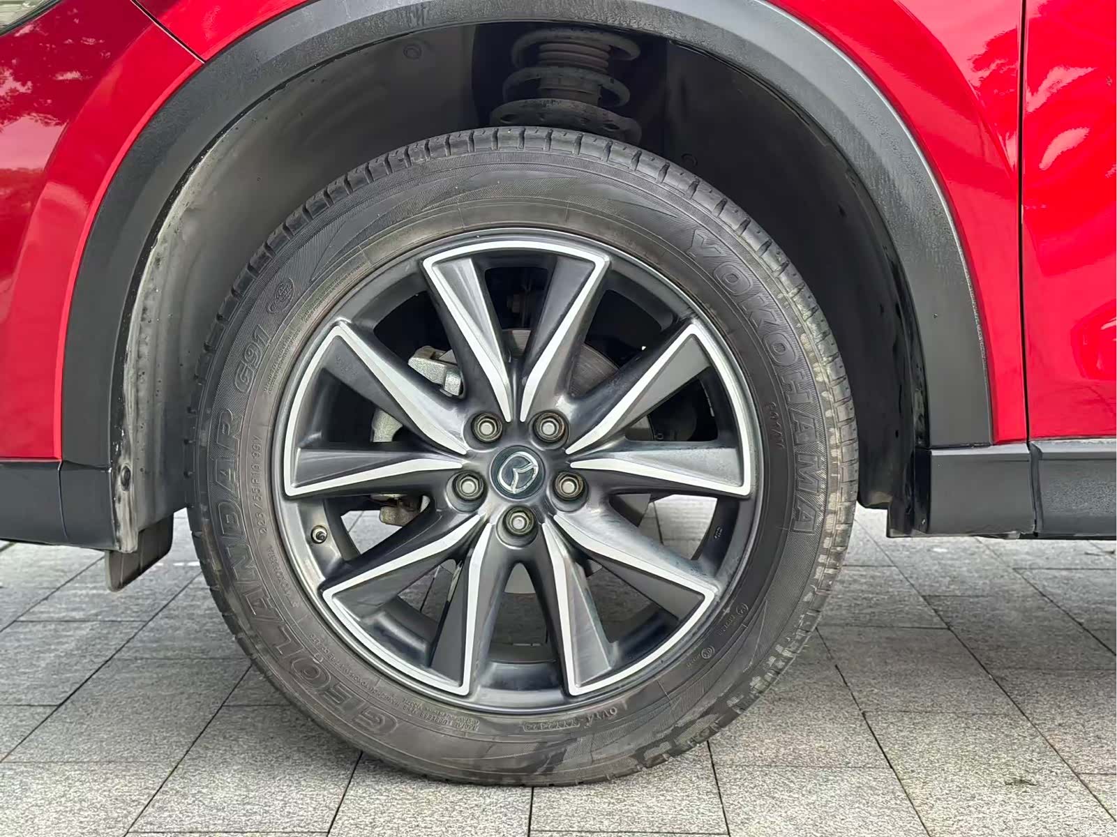 Mazda CX-5, 2020 13
