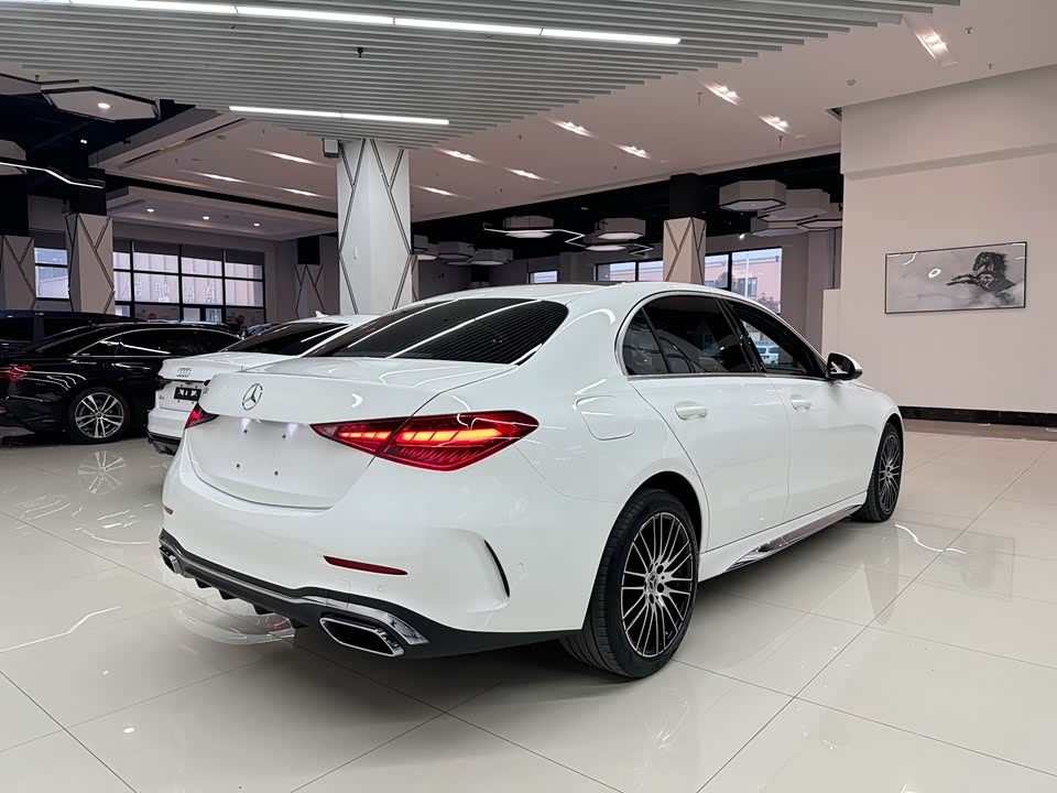 Mercedes-Benz Class C