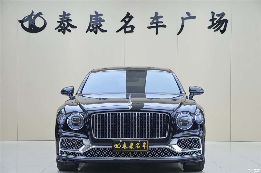 Bentley Flying Spur, 2021 2
