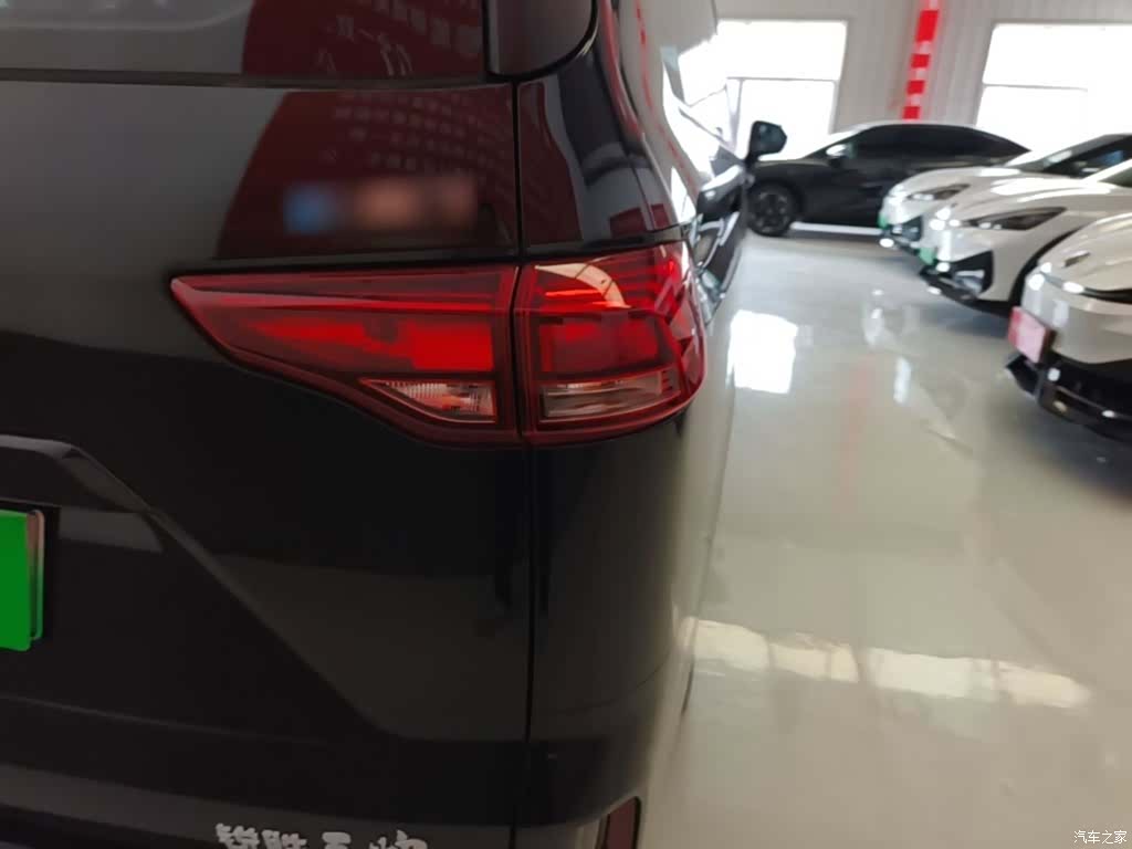 BAIC M7, 2026 8