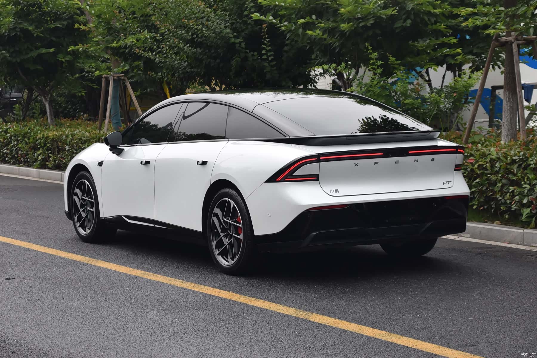 Xpeng P7, 2024 3