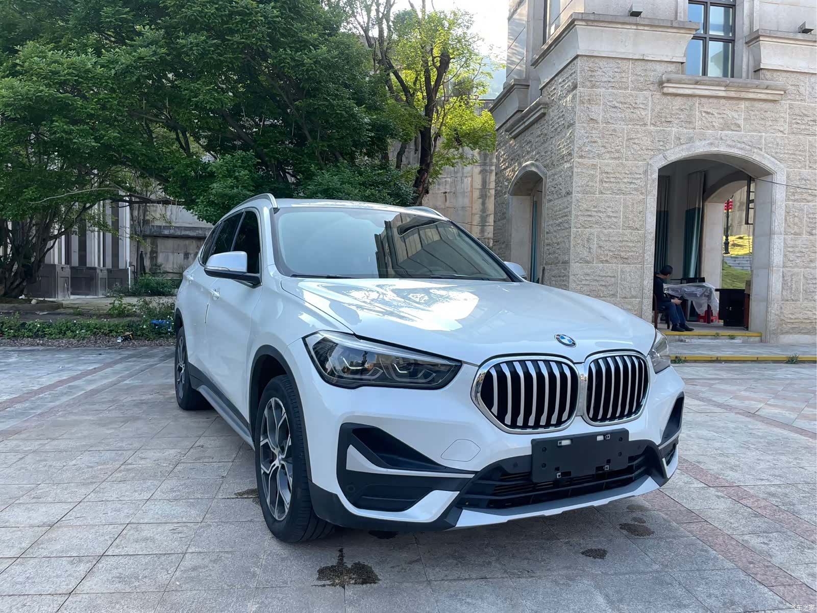 BMW X1, 2022 2