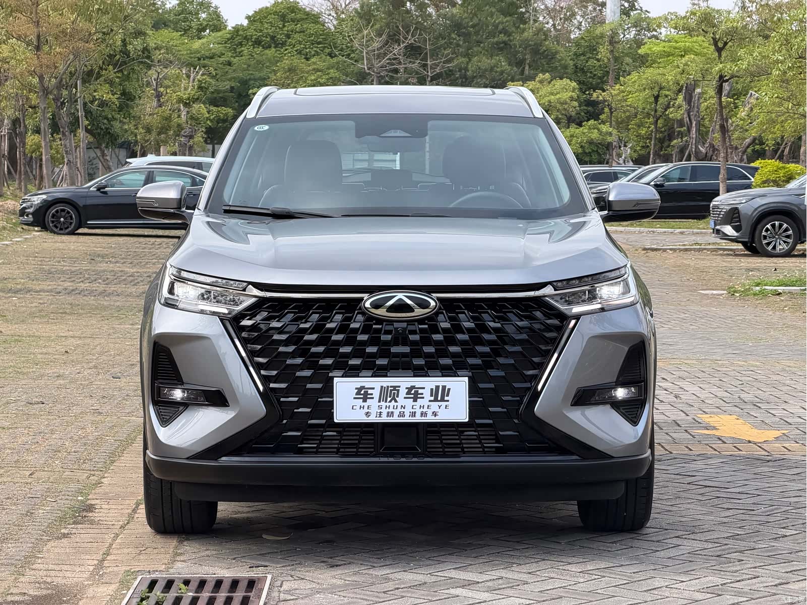 Chery Tiggo 8, 2024 2