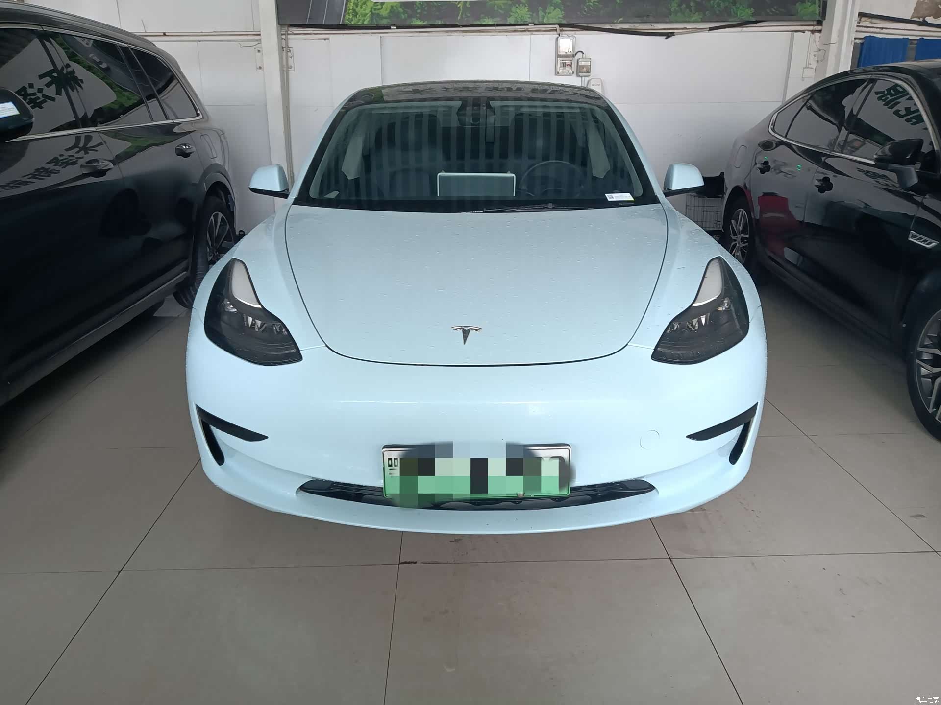 Tesla Model 3, 2021 2