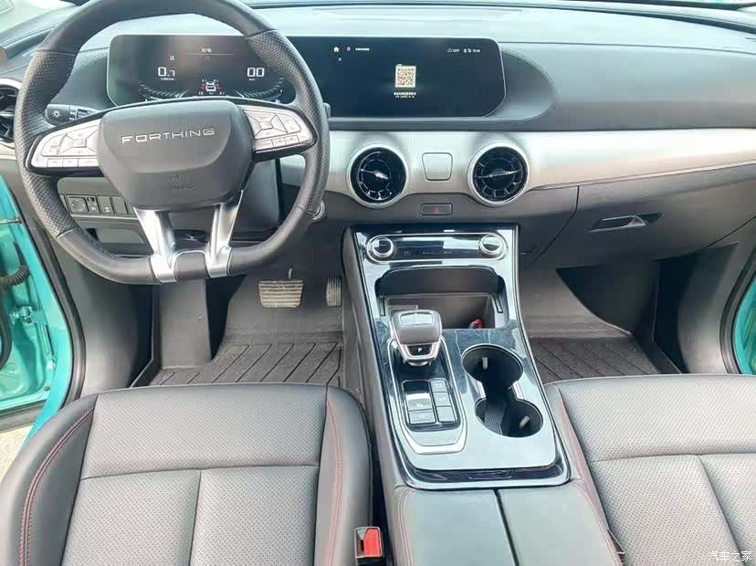 DongFeng T5, 2022 все фото