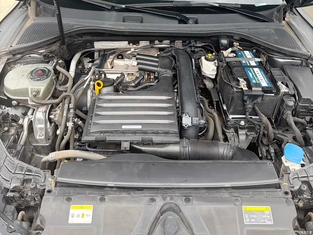 Audi A3, 2022 14