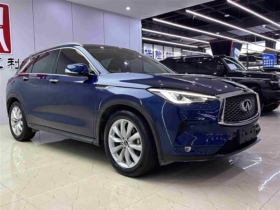 Infiniti QX50 Infiniti QX50