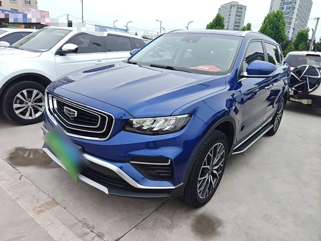 Geely Boyue