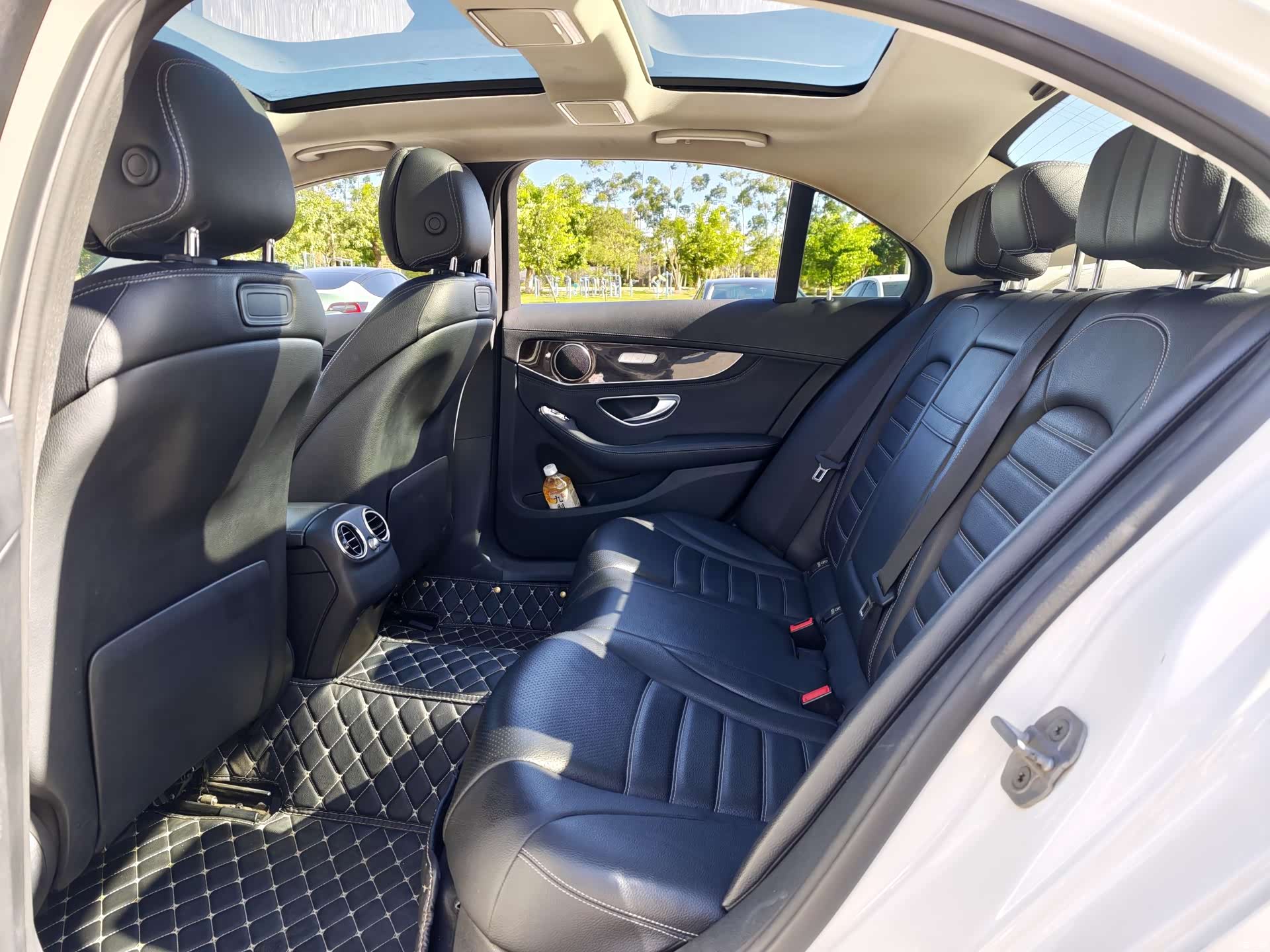 Mercedes-Benz C-Class, 2016 6