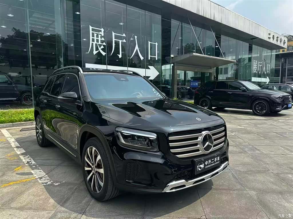 Mercedes-Benz GLB, 2024 3