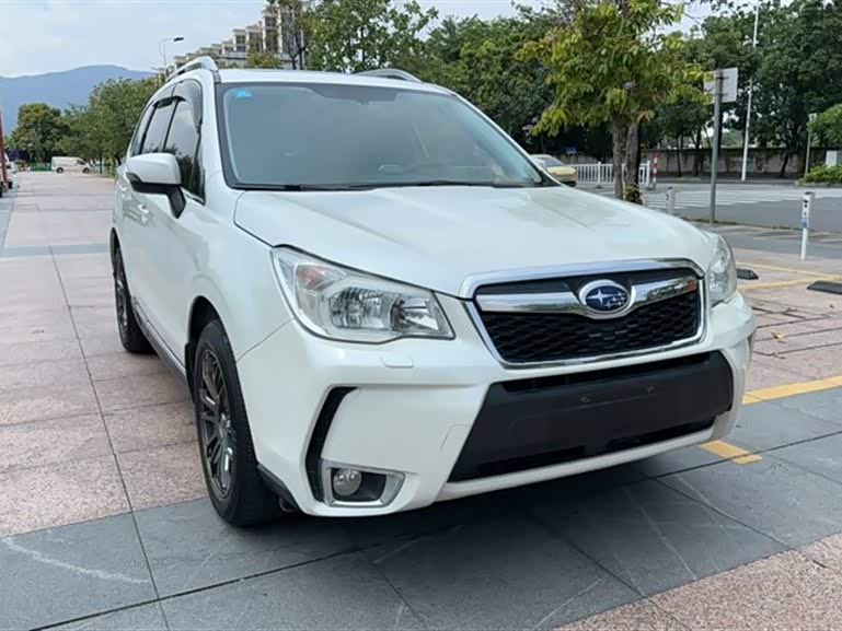 Subaru Forester Subaru Forester