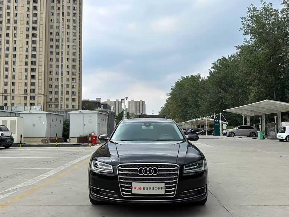Audi A8
