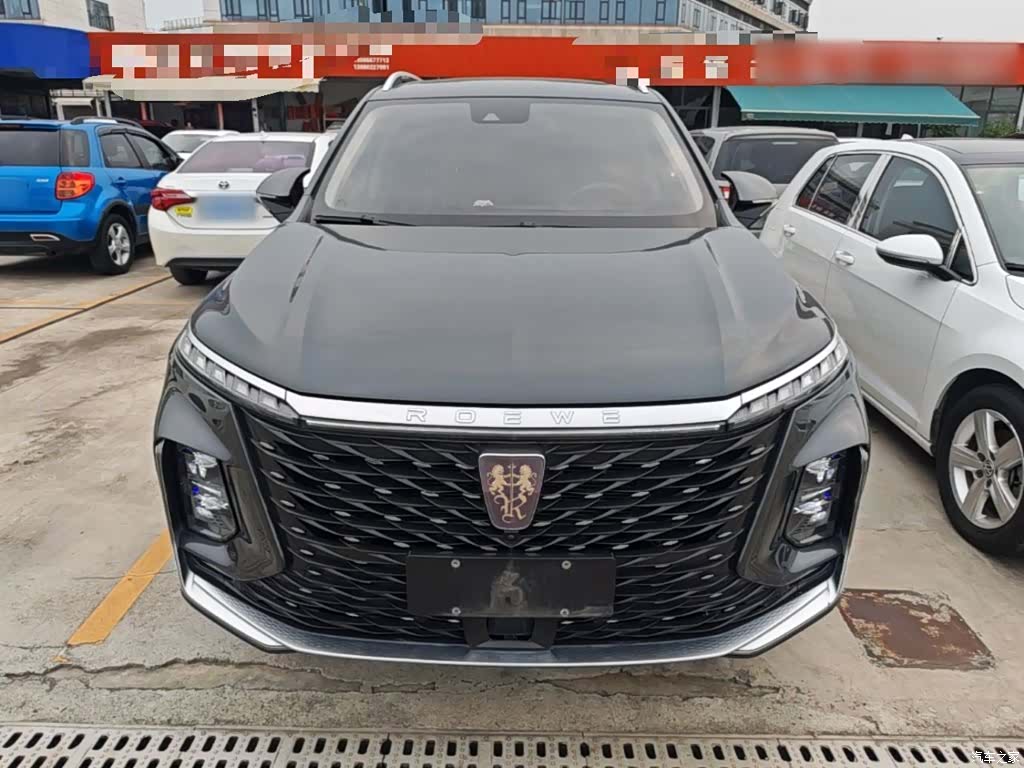 Roewe RX5, 2022 3
