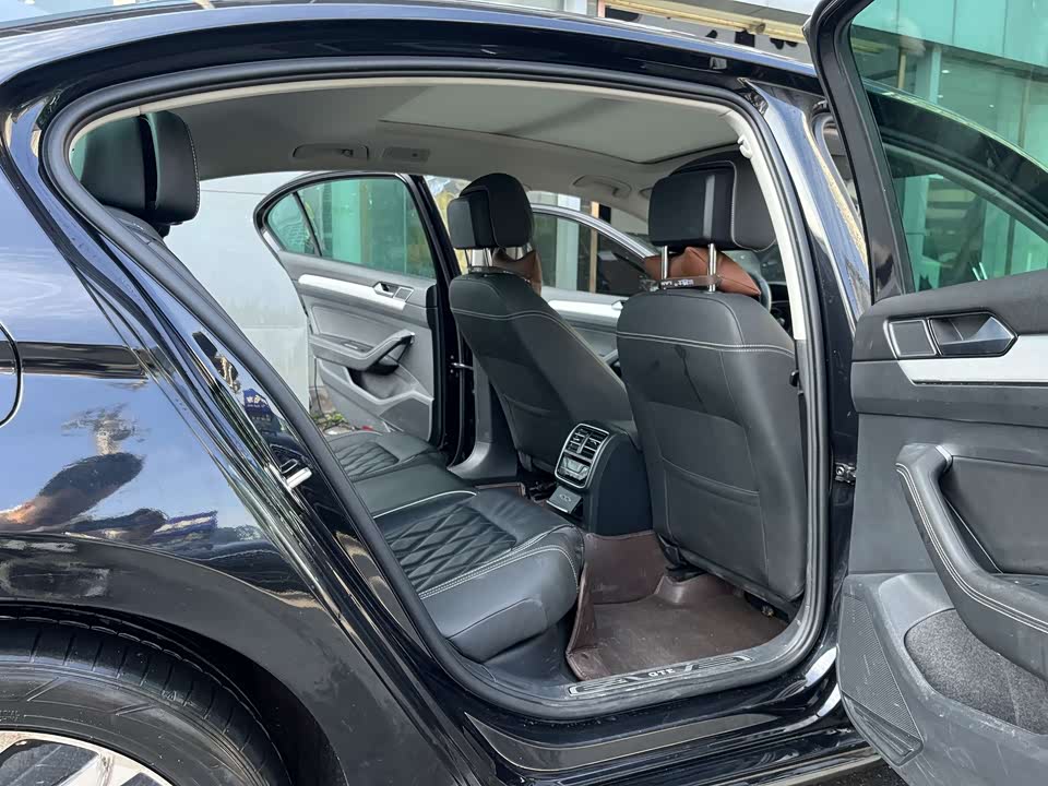 Volkswagen Magotan GTE