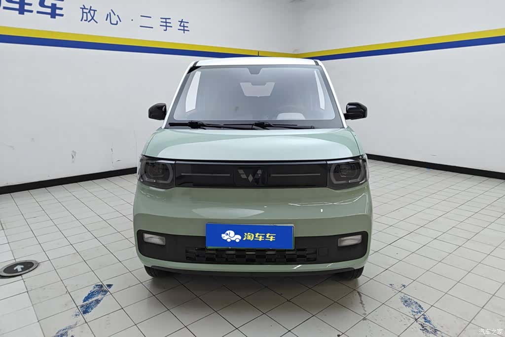 Wuling MINIEV, 2023 2