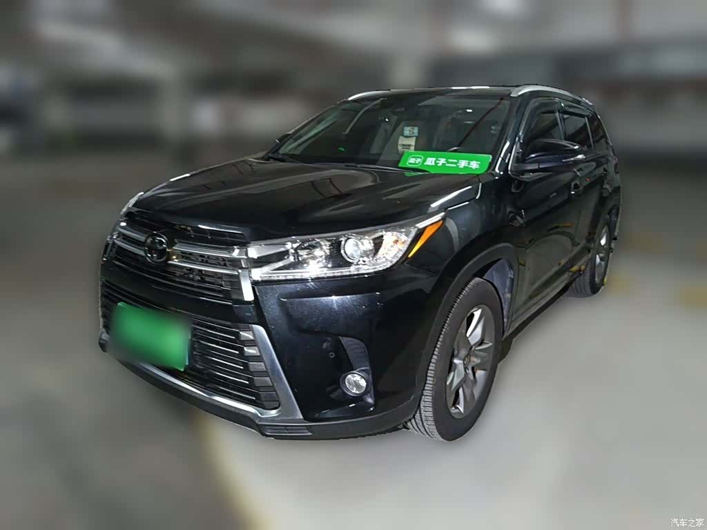 Toyota Highlander, 2019 1