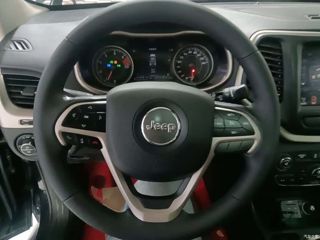 Jeep Cherokee, 2018 11