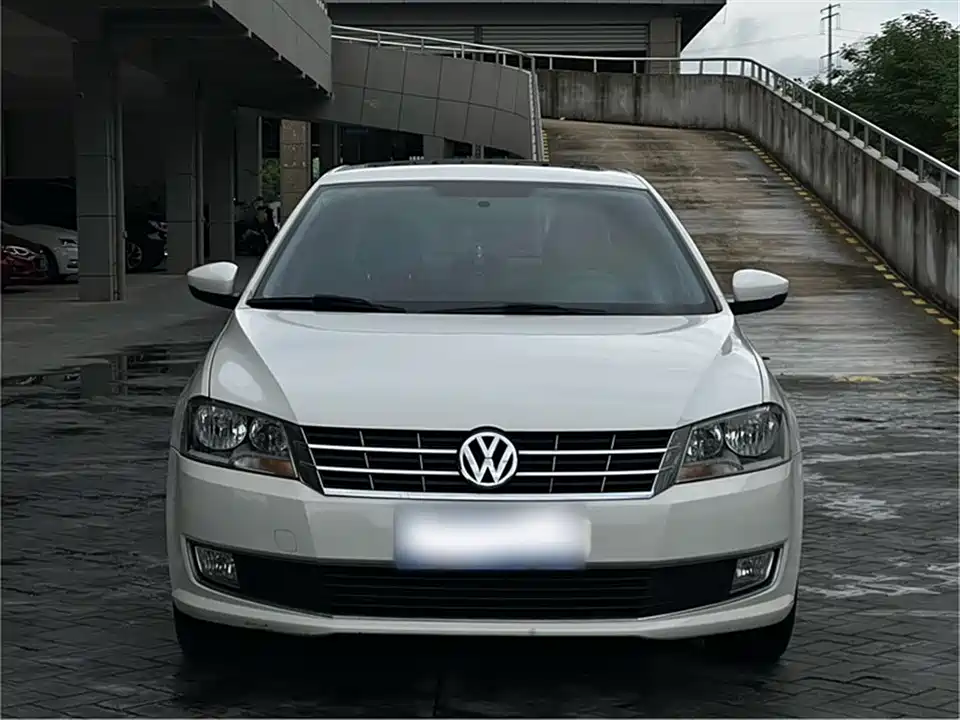Volkswagen Lavida
