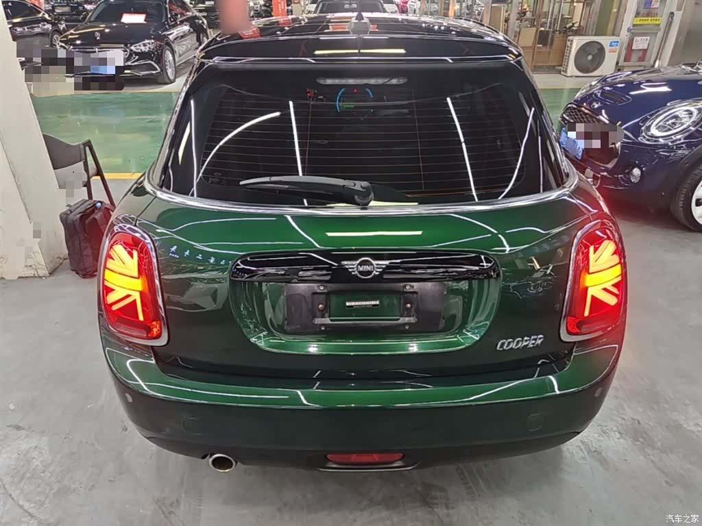 Mini Cooper, 2019 6