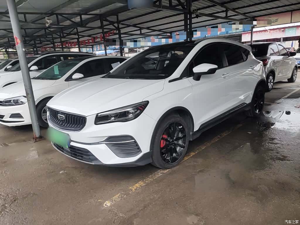 Geely Emgrand, 2021 2