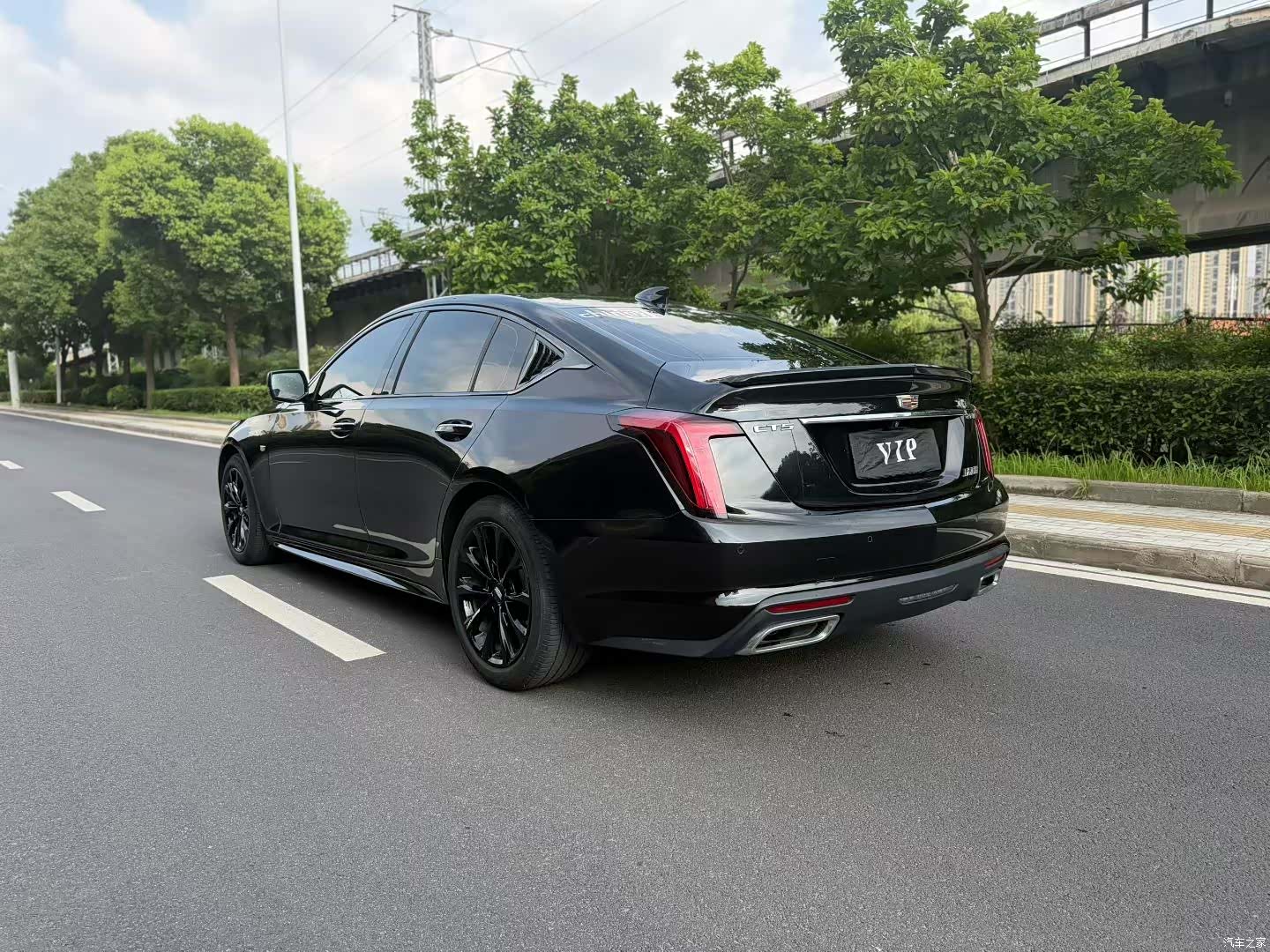 Cadillac CT5, 2023 14