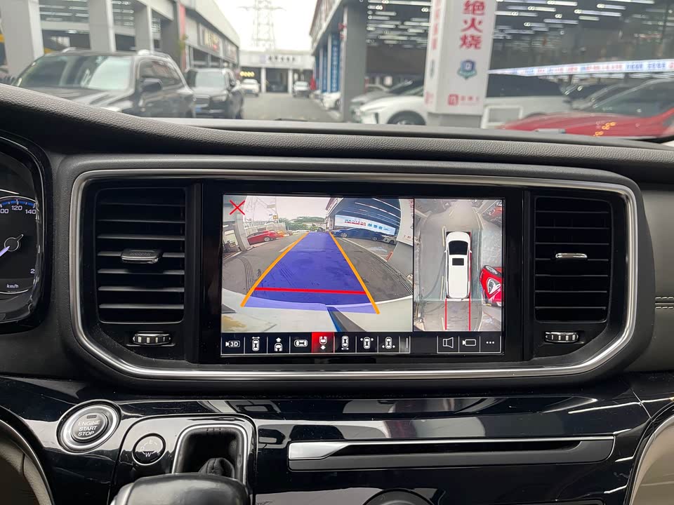 Trumpchi Trumpchi M8