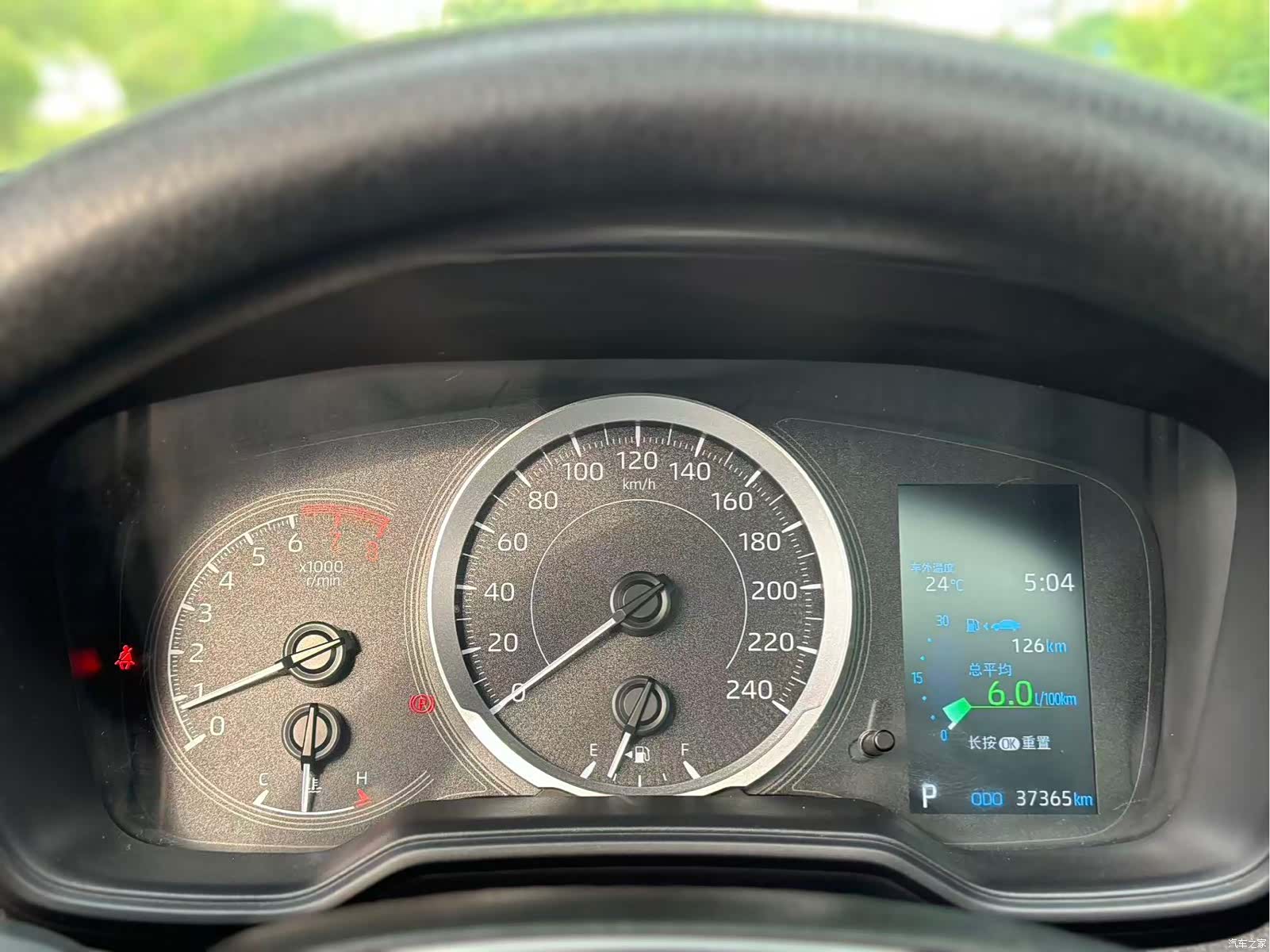 Toyota Levin, 2022 15