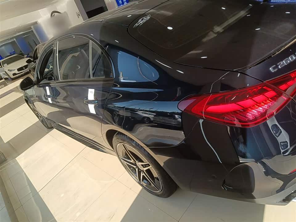 Mercedes-Benz Class C