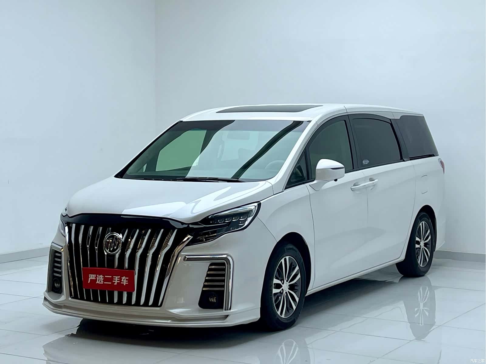 Buick GL8, 2021 1